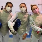 L’Accademia Scherma Gallaratese scrive la storia a Piacenza