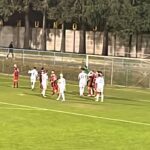 Il Morazzone ci prova e scappa, la Solbia lo riprende: finisce 2-2. I video dei gol