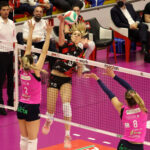 L’UYBA si prepara alla partita di Cuneo in attesa delle infortunate e della Dijkema
