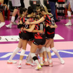 La UYBA conclude la regular season con Cuneo con già la testa ai playoff contro Scandicci