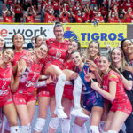 La Uyba batte Trento e la sfortuna con una “inedita” Lucia Bosetti: 3-0