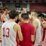 Eccellenza under 19: Varese Academy di forza sull’Olimpia, la Robur cade contro Urania Milano