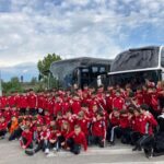 Accademia Varese a Viareggio, Bruno: “Orgogliosi, che emozione con i ragazzi. Risultati ok”
