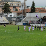 Legnano-Brusaporto 2-1: Valsecchi illude gli ospiti, Caradonna e Gasparri regalano i tre punti a Sgrò