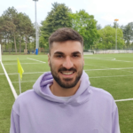 Legnano, Quaggio si gode la doppietta nel derby: “Non pensavo di entrare così in fretta nel cuore dei tifosi”