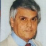 Addio a Giorgio Romussi. Icona del giornalismo bustocco