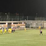 Morazzone-Cantù 1-0, Dossena: “Partita equilibrata, la fortuna gira”. Bertoni: “Dispiace, concentrati sui playoff”