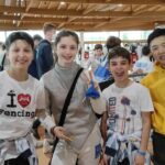 Accademia Scherma Gallaratese protagonista a Pasqua al Trofeo del Riso