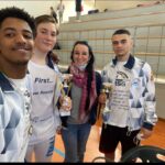 A Ciserano Accademia Scherma Gallaratese affamata: risultati entusiasmanti