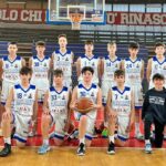 Quinto posto l’U14 del BBG Gallarate al XIV Memorial Claudio Papini di Rimini