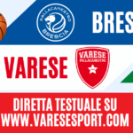 Brescia – Pallacanestro Varese diretta