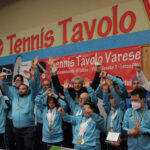 Grandi risultati per i campionati italiani Fisdir di ping pong a Lozza