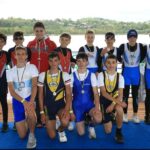 Trionfi e ottimi piazzamenti per la Canottieri Luino in Coppa Montù e Trofeo D’Aloja