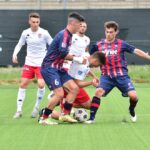 34^ – La Sanremese inciampa, il Novara vede la Serie C. Il Varese puntella i playoff