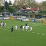 Coppa Italia – Rigori fatali per la Caronnese: 1-1 al 90′, ma la Virtus Bergamo passa dagli undici metri