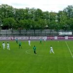 Piran allo scadere fa gioire la Castellanzese: 2-1 sulla Folgore Caratese