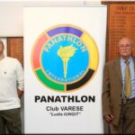 Serata di gala per il Panathlon Club Varese: a Luvinate presenti Martinenghi e Morlacchi