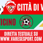 Città di Varese – RG Ticino diretta