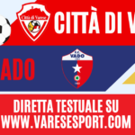 Città di Varese – Vado diretta