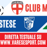 Club Milano – Sestese diretta