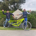 L’Inferno del Nord domato, Daniele e Graziano conquistano la Parigi-Roubaix: “Scommessa vinta”