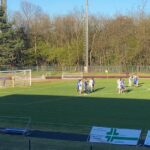 Il Ferno mette la testa avanti, Ispra lo riacciuffa: 1-1