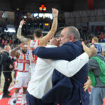 Ferraiuolo: “La vittoria con Tblisi dà fiducia. Difesa e intensità le armi per battere Sassari”