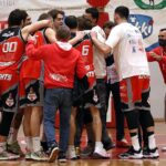 Il derby va alla Sangiorgese, Legnano battuto 56-54