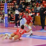 Futura Volley – Talmassons 1-3 in foto