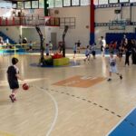 Il BasketBall Gallarate si prepara al Garbosi, Besio: “Torneo speciale”, Rizzo: “Evento che crea cultura”