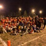 Tripudio Gorillas, Hammers Monza schiantati 42-6