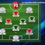 La squadra della settimana – Castellanzese sopra il 7, Legnano e Varese a tutto campo. Caronnese assente