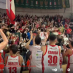 Le mille emozioni di una salvezza fortemente voluta, Seravalli e Ferrero: “Ci abbiamo creduto” VIDEO