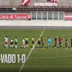 Highlights di Varese – Vado 1-0