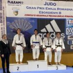 Grande prova dei judoca varesini alla Play Hall di Riccione