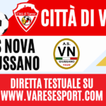 Juniores Nazionale, Città di Varese – Vis Nova Giussano diretta