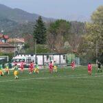 Juniores Nazionale, CittàdiVarese – Sangiulinao City Nova