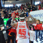 Ufficiale: Keene saluta Varese e approda a Strasburgo