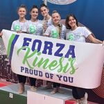 Kinesis: è B! Farina: “Gioia immensa, premiati sacrificio e lavoro quotidiano”