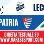 Lecco – Pro Patria diretta