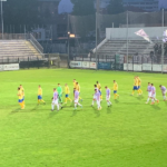 La doppietta di Quaggio regala il derby al Legnano, l’Arconatese cade al 90′ nonostante il solito Parravicini
