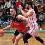 I Legnano Knights sbancano Firenze 75-67 e si confermano quarti