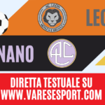 Leon – Legnano diretta