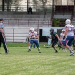 Prove playoff per i Blue Storms Busto Arsizio: a Novara contro i Lancieri per blindare il primo posto