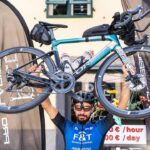 Mario Favini, Race Across Italy: “Emozionato, il freddo farà la differenza”
