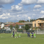 Colpaccio Faloppiese, l’Azzurra Mozzate paga dazio: 2-4