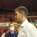 Musso: “Alti e bassi ma sono orgoglioso”, Stevanovic: “Stagione intensa, grazie a tutti”