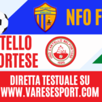 NFO Ferno – Cantello Belfortese diretta