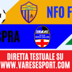 NFO Ferno – Ispra diretta