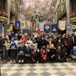 54^ Pasqua dell’Atleta con tanta Pro Patria. Trofeo allo Sport alla Ginnastica scudettata
